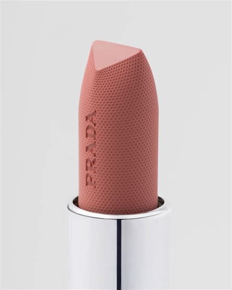 prada lip b101|Prada cosmetics lipstick.